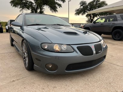 Used 2006 Pontiac GTO