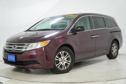 Used 2013 Honda Odyssey EX-L