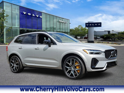 New 2024 Volvo XC60 T8 Polestar w/ Protection Package Premier