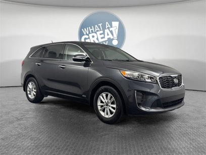 Certified 2019 Kia Sorento LX