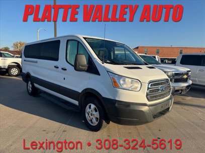 Used 2018 Ford Transit 350 XLT