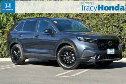 New 2025 Honda CR-V Sport-L