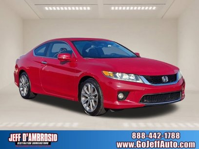 Used 2015 Honda Accord EX-L