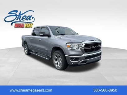Used 2019 RAM 1500 Big Horn