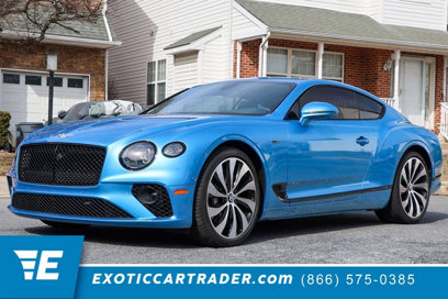 Used 2024 Bentley Continental GT Mulliner