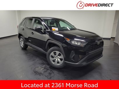 Used 2022 Toyota RAV4 LE
