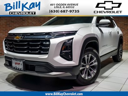 New 2026 Chevrolet Equinox LT w/ Convenience Package II