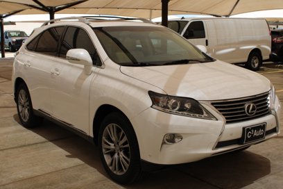 Used 2014 Lexus RX 350 FWD