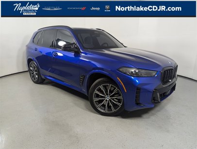 Used 2024 BMW X5 M60i w/ Executive Package