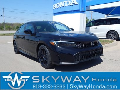 New 2025 Honda Civic Sport