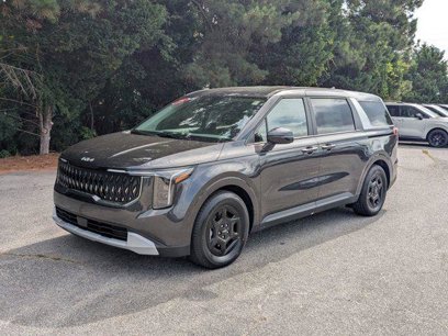 New 2025 Kia Carnival LX