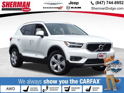 Used 2022 Volvo XC40 T5 Momentum