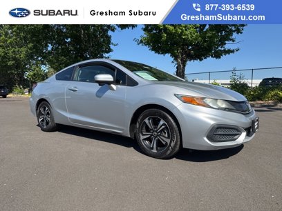 Used 2015 Honda Civic EX