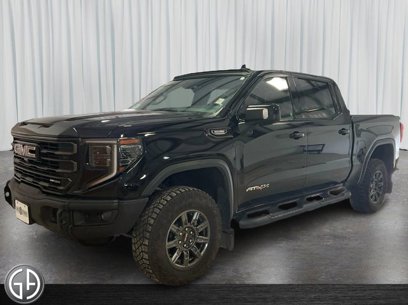 Used 2024 GMC Sierra 1500 AT4X