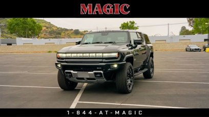 Used 2025 GMC Hummer EV 2X