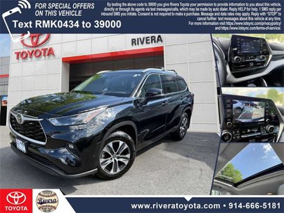 Certified 2022 Toyota Highlander XLE