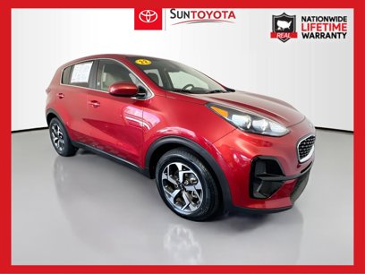 Used 2022 Kia Sportage LX
