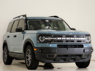 Used 2021 Ford Bronco Sport Big Bend