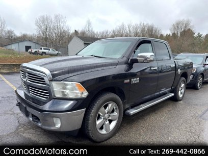 Used 2013 RAM 1500 SLT