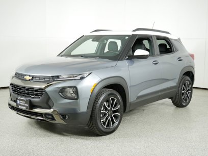 Used 2021 Chevrolet TrailBlazer ACTIV w/ Convenience Package