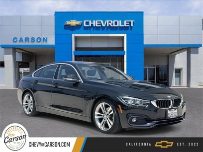 Used 2019 BMW 430i Gran Coupe
