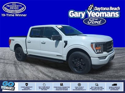 Certified 2023 Ford F150 XLT w/ Equipment Group 302A High