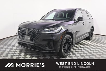 Used 2025 Lincoln Aviator Reserve w/ Luxury Package