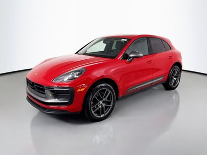 Used 2025 Porsche Macan Turbo