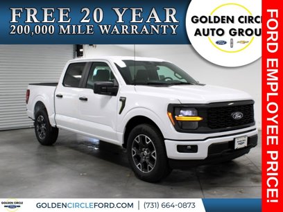 New 2025 Ford F150 STX