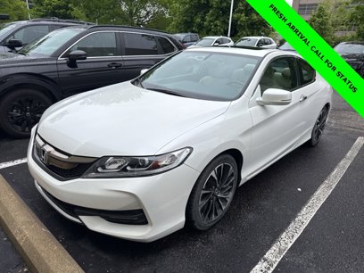 Used 2016 Honda Accord EX-L