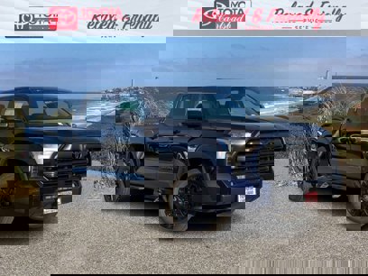 New 2025 Toyota Tundra Limited