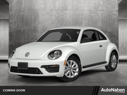 Used 2018 Volkswagen Beetle 2.0T SE