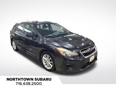 Used 2013 Subaru Impreza 2.0i Premium w/ All-Weather Pkg