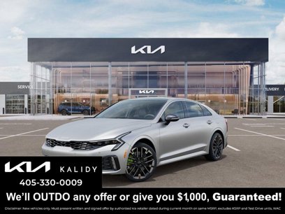 New 2025 Kia K5 GT