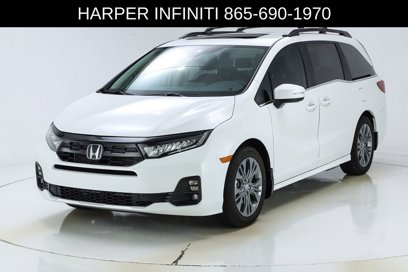 Used 2025 Honda Odyssey Touring
