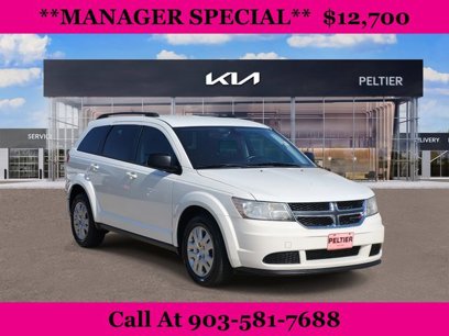 Used 2018 Dodge Journey SE w/ Popular Equipment Group