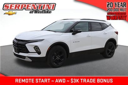 New 2025 Chevrolet Blazer LT w/ Midnight/Sport Edition