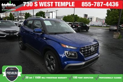 Used 2022 Hyundai Venue Limited