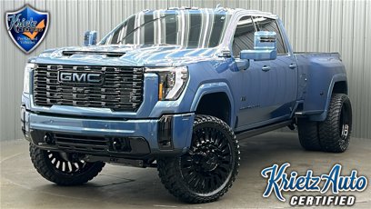 Used 2025 GMC Sierra 3500 Denali Ultimate