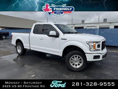 Used 2019 Ford F150 XL w/ Equipment Group 101A Mid