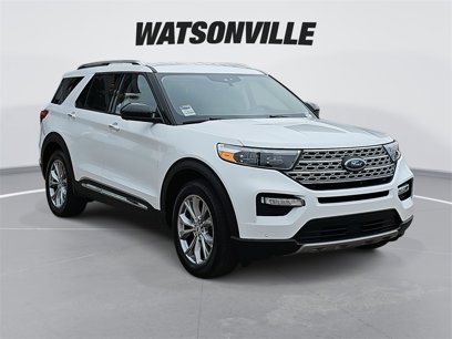 Used 2023 Ford Explorer Limited