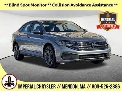 Used 2023 Volkswagen Jetta SE