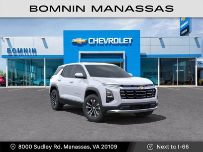 New 2026 Chevrolet Equinox LT