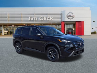 New 2025 Nissan Rogue S