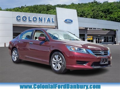 Used 2014 Honda Accord LX