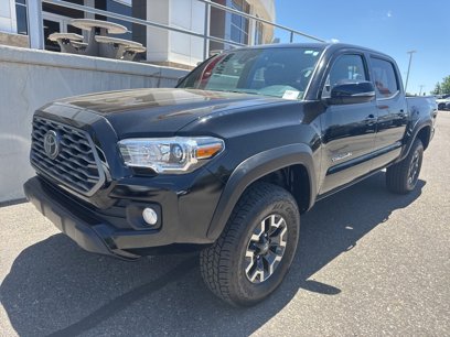 Certified 2023 Toyota Tacoma TRD Off-Road