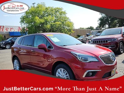 Used 2018 Buick Envision Preferred
