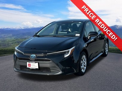 Certified 2023 Toyota Corolla LE