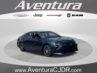 Used 2019 Toyota Avalon Touring
