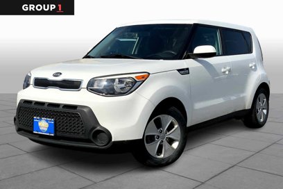 Used 2016 Kia Soul